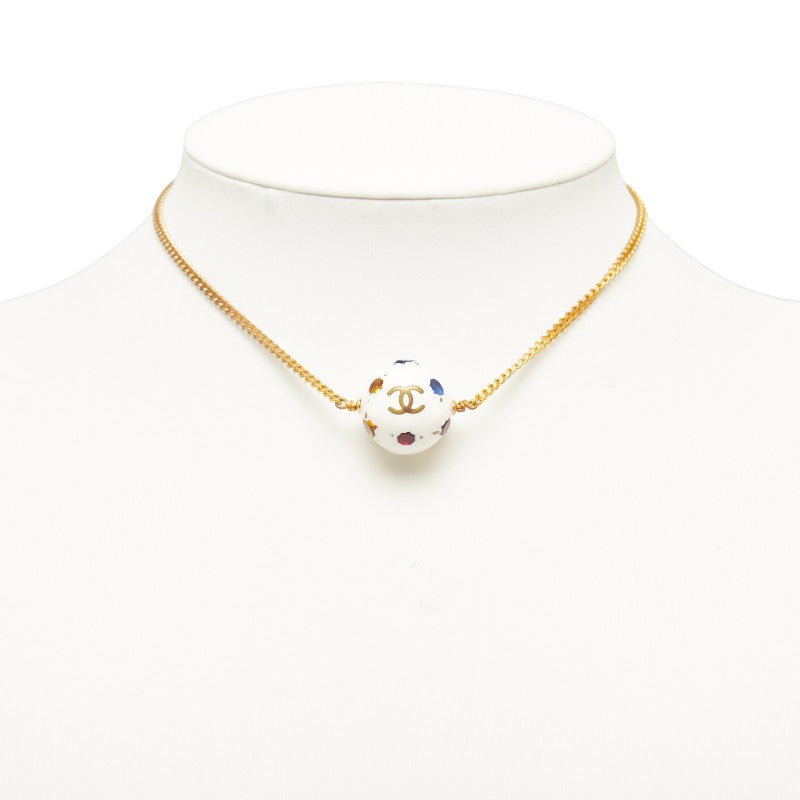 Top Quality Chanel Collar Collar Gold Multicolor Lady Collar