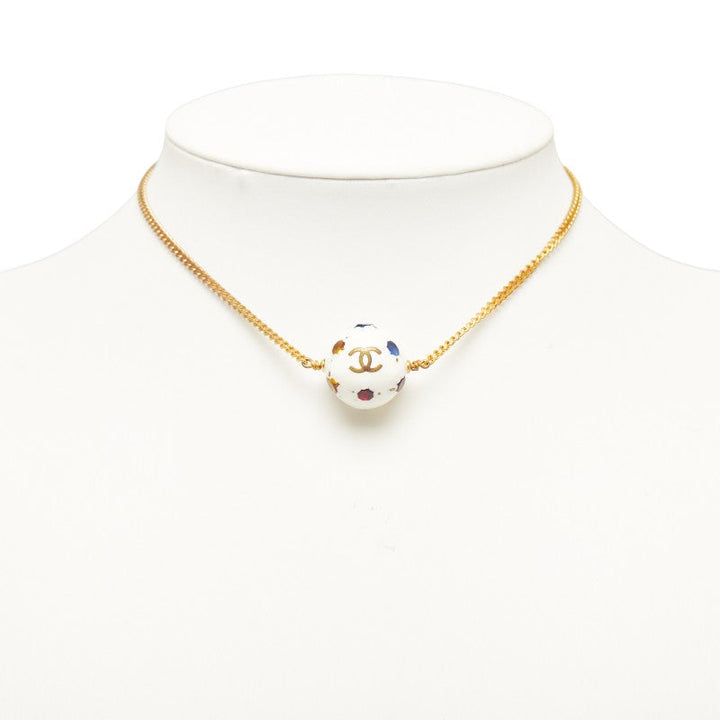 Top Quality Chanel Collar Collar Gold Multicolor Lady Collar