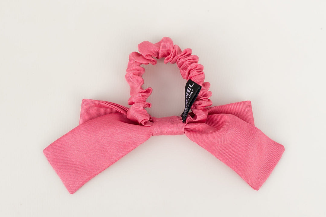Accessoire de tête Chanel