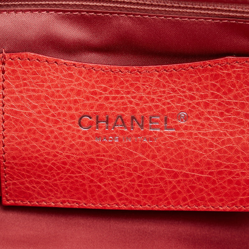 Top Quality Chanel Wild tick Onza Road  Bag Pink Leather  Chanel