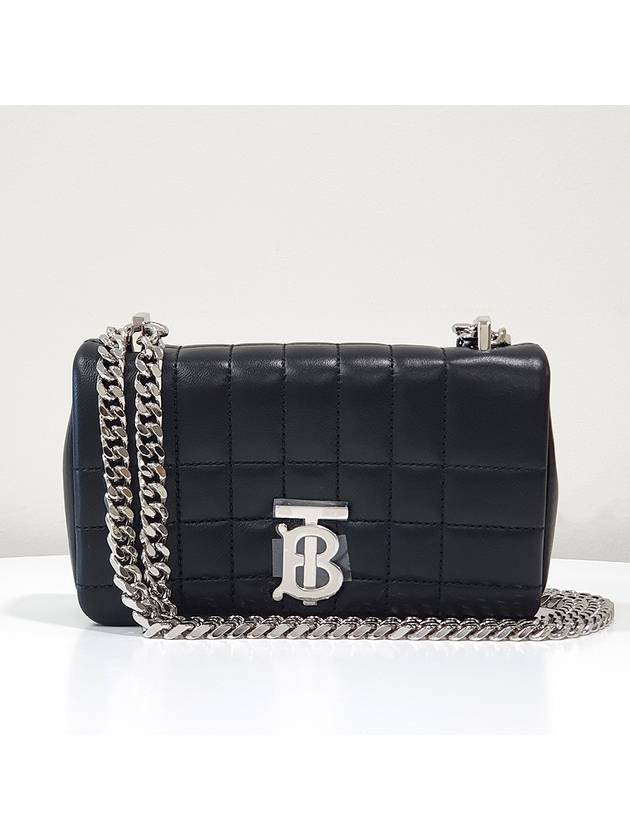 Burberry Mini Lola Bag Black