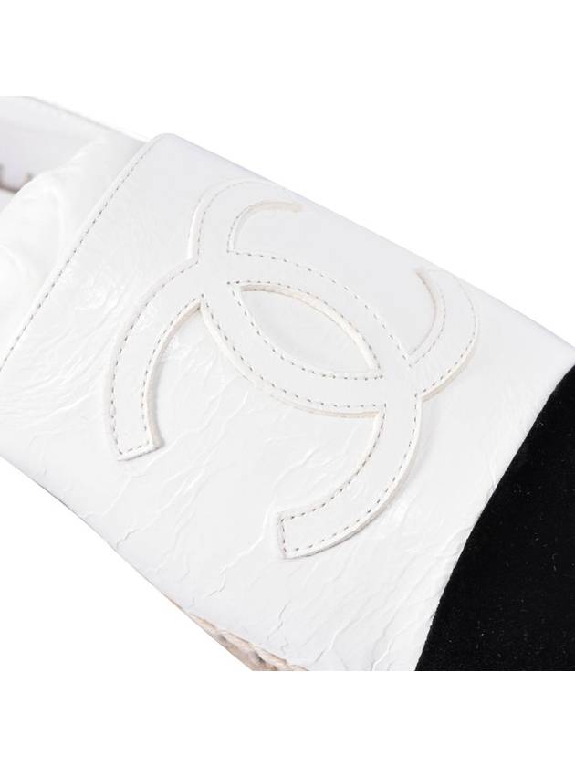 Women s unused Espadu G29762 Chanel