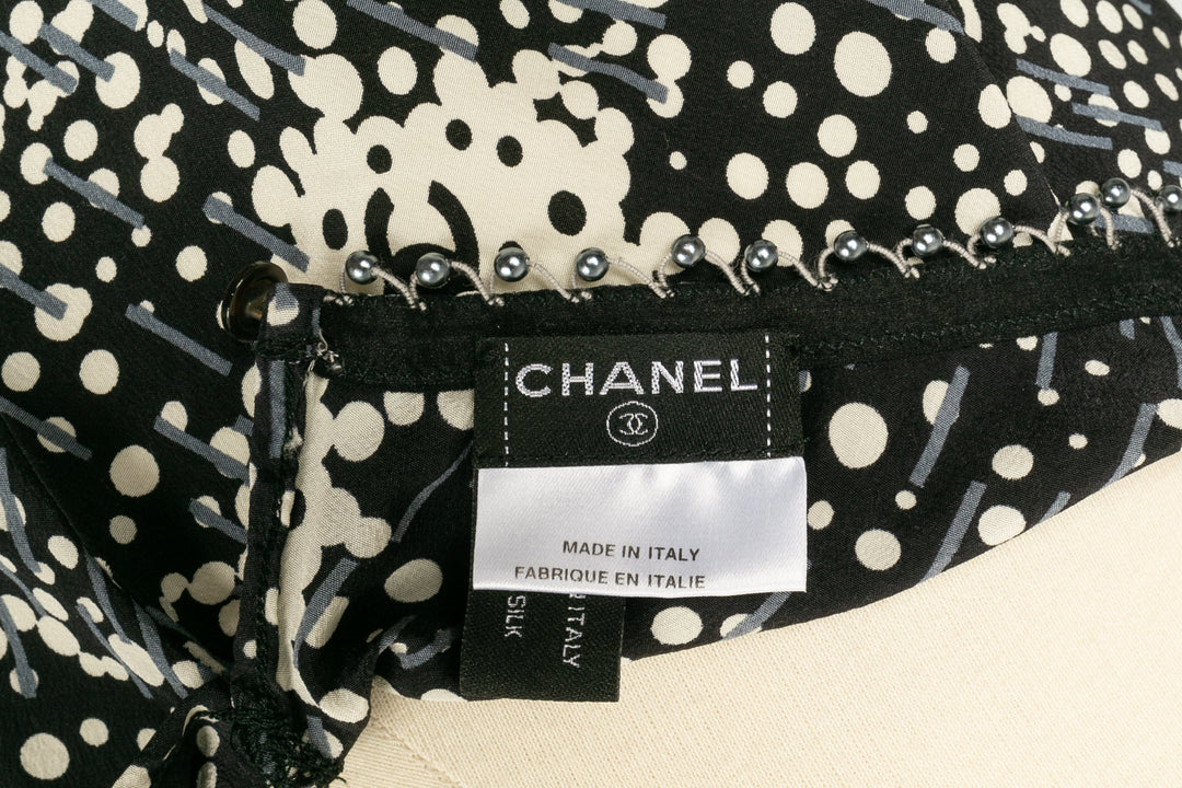 Ensemble du soir Top Quality Chanel Automne 2002