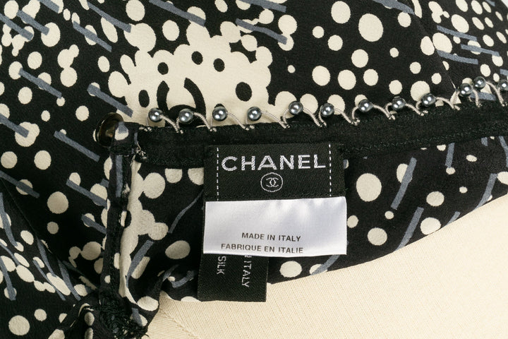 Ensemble du soir Top Quality Chanel Automne 2002