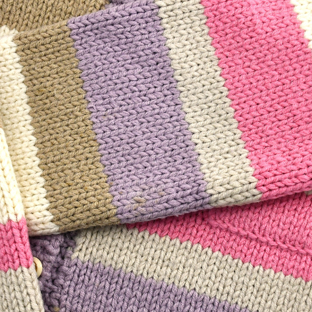 Top Quality Chanel Cardigan Multicolor 01A #38