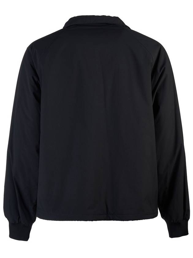 Burberry EKD Applique Jacket Black