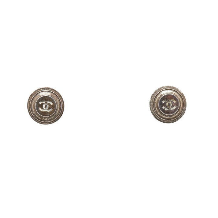 Top Quality Chanel Vintage Cocomark Piero Gold Mecca Lady Chanel