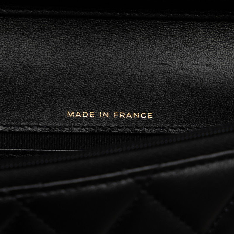 Top Quality Chanel Flap Shoulder Bag in Lambskin Leather Quilted