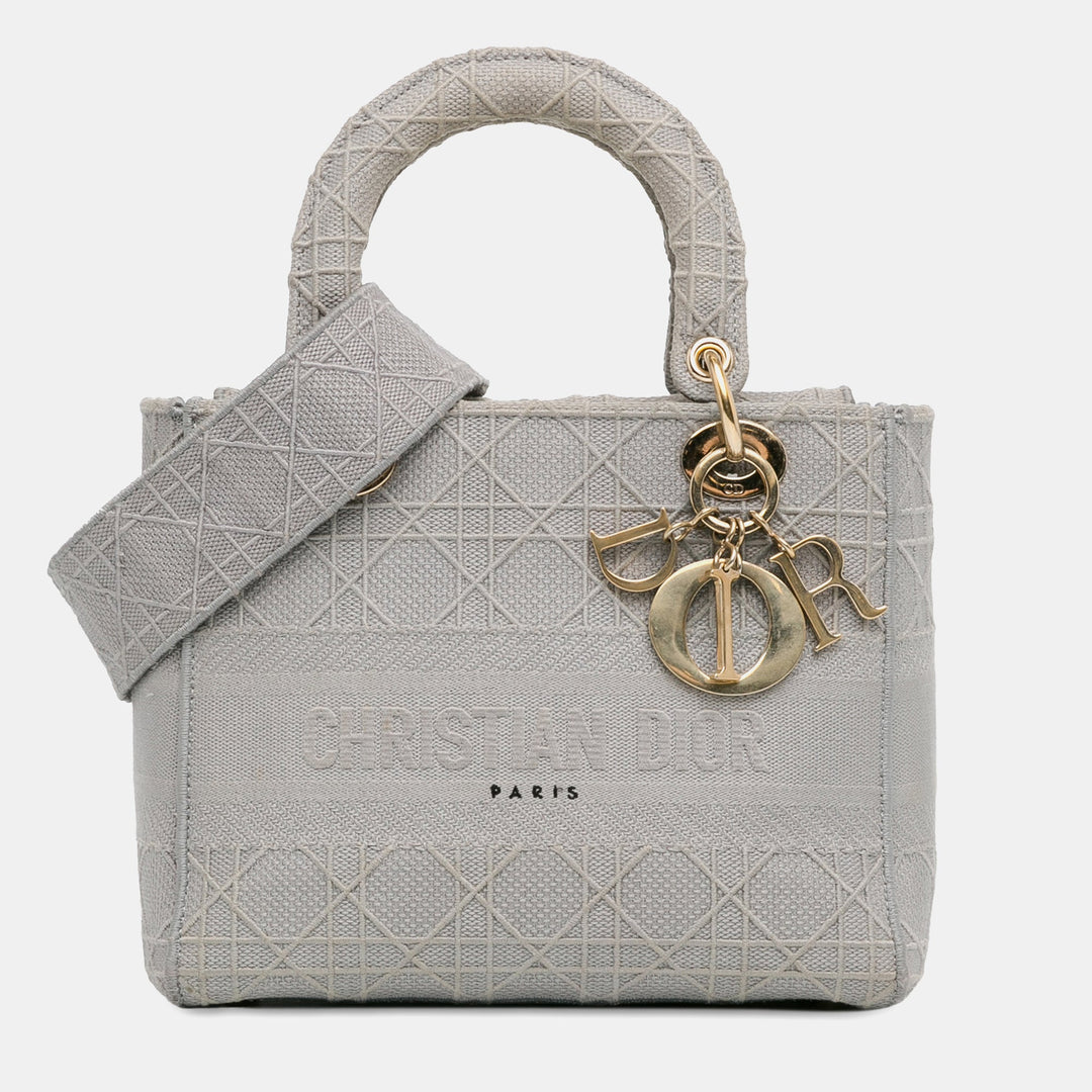 Top quality Dior Medium Cannage Lady D-Lite