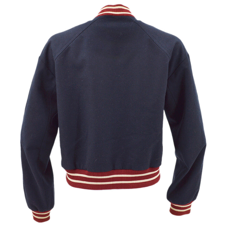 Top Quality Chanel Spring 2004 Letterman bomber jacket #40