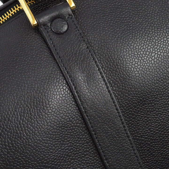 Top Quality Chanel 1996-1997 Caviar Shoulder Bag