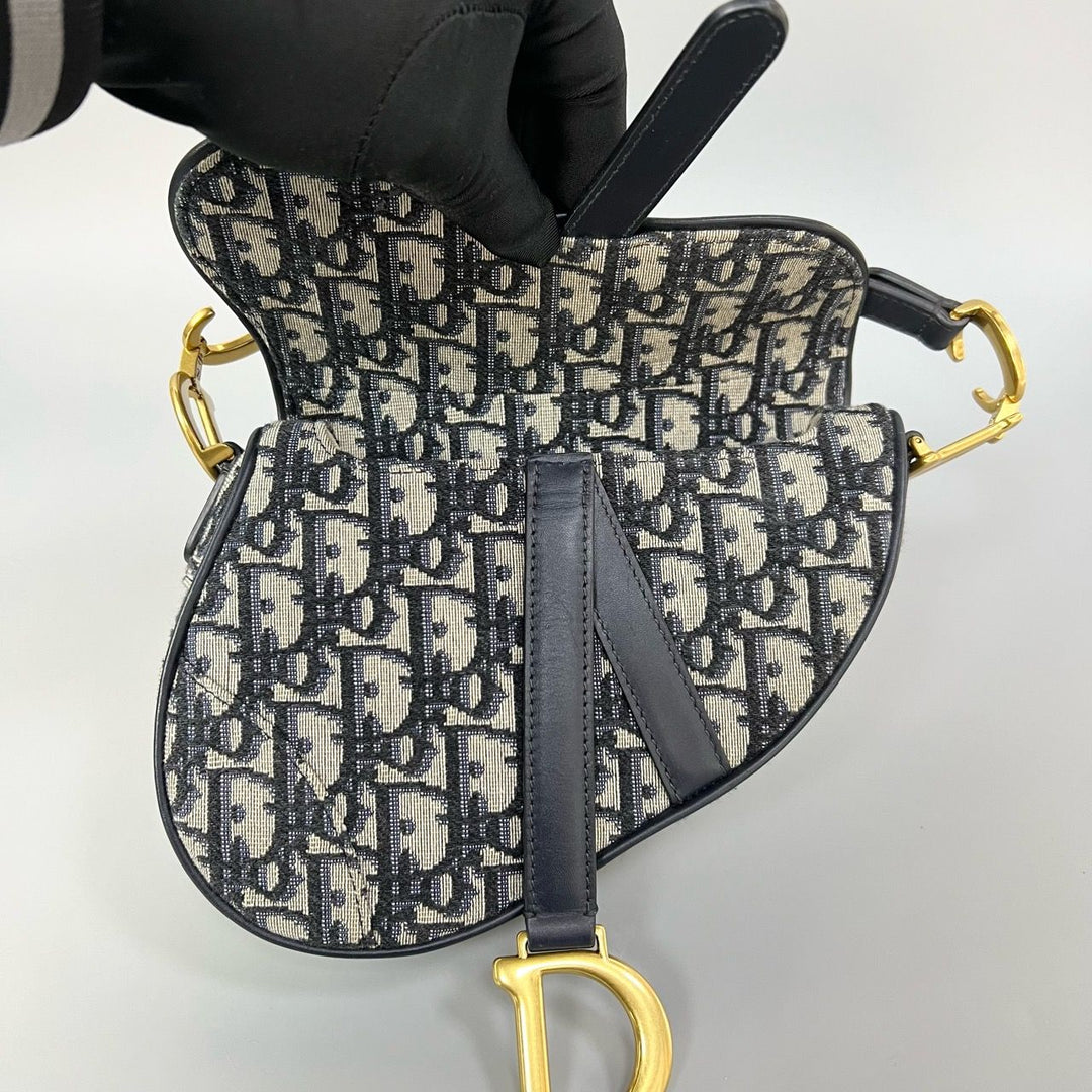 Top quality Dior Saddle Bag XJ10655