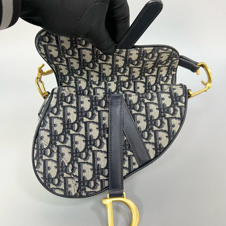 Top quality Dior Saddle Bag XJ10655