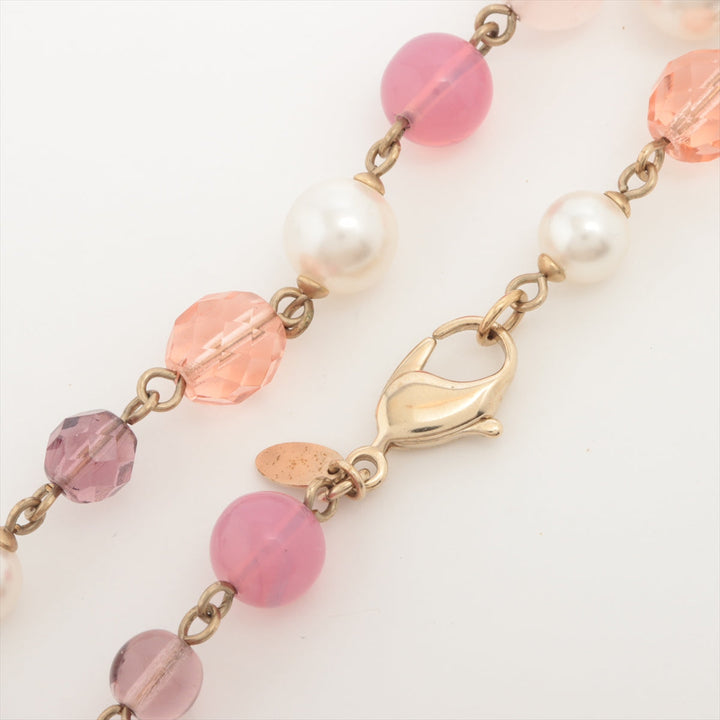 Top Quality Chanel Chocker Necklace Pearl Punk 07A