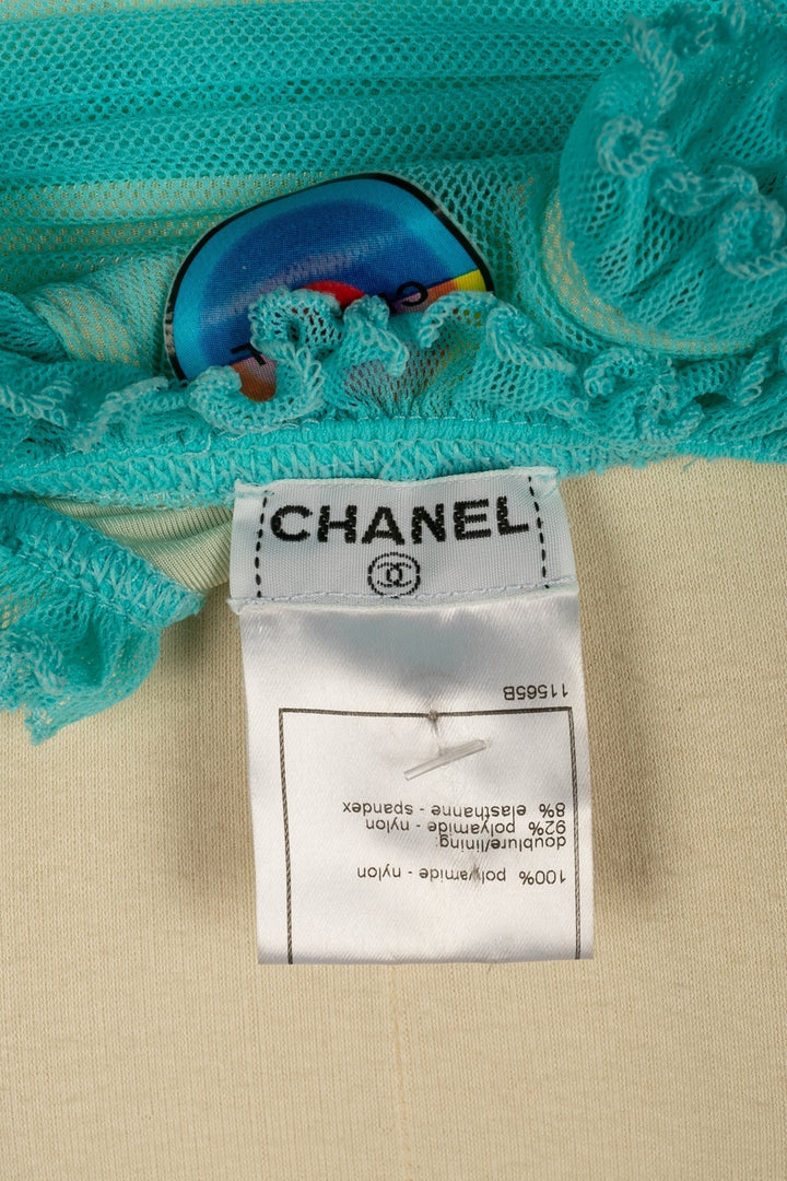 Body / Maillot de bain Top Quality Chanel 2001