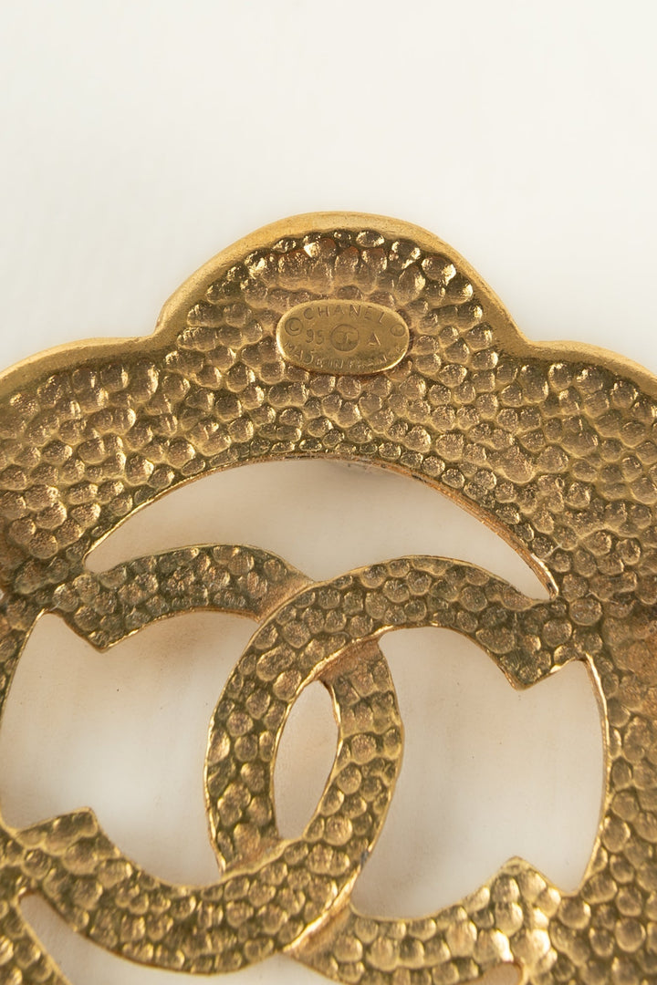 Broche Top Quality Chanel Automne 1995