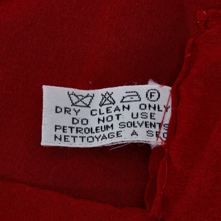 Top Quality Chanel Top Quality Chanel Mattress Bag Sculpture Silk Red Multicolor „ÄêMulti-Color„Äë Lady Sculpture „ÄêGinestapo „Äë