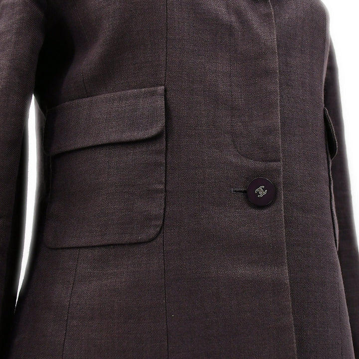 Top Quality Chanel jacket skirt suit #36
