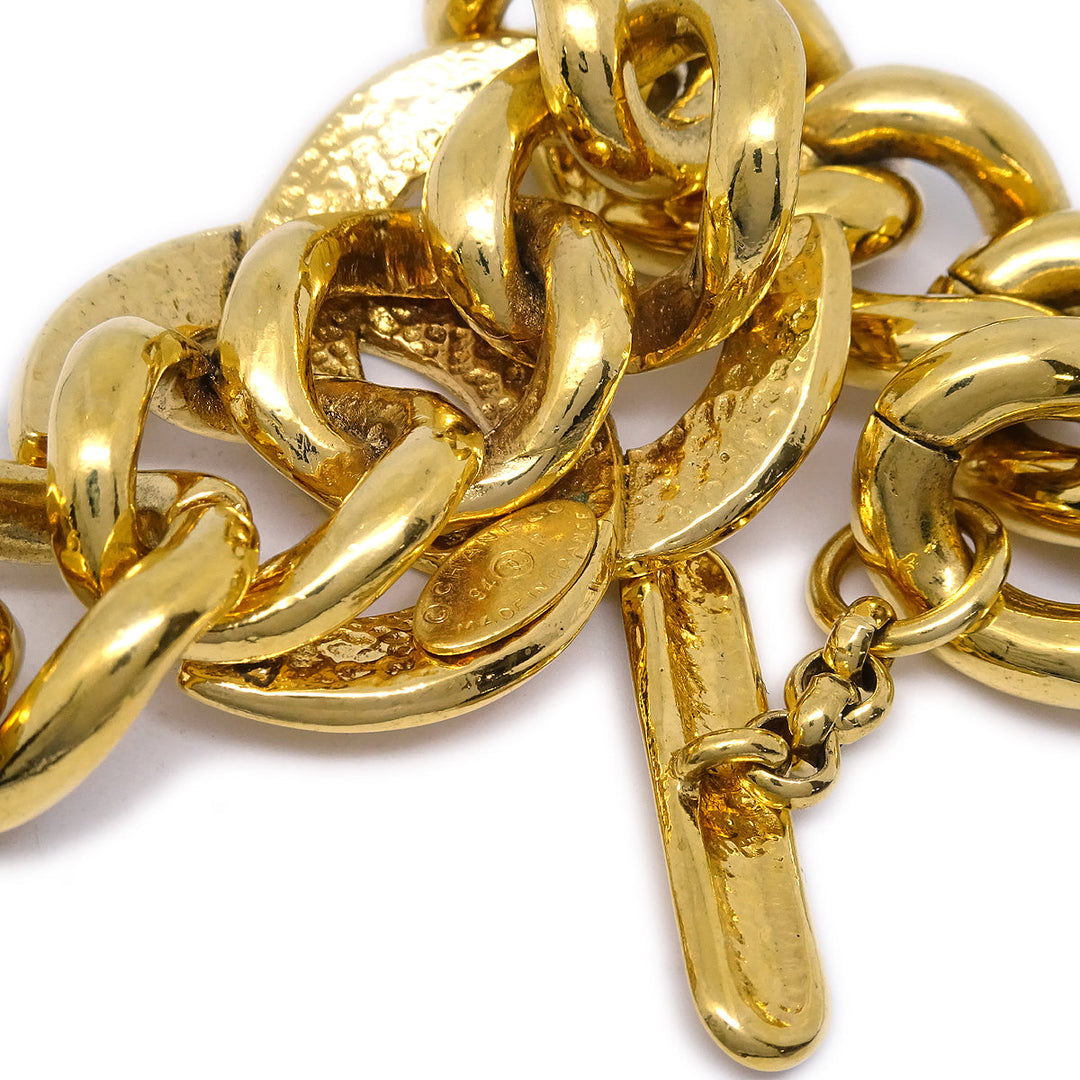 Top Quality Chanel Bracelet Gold 94P