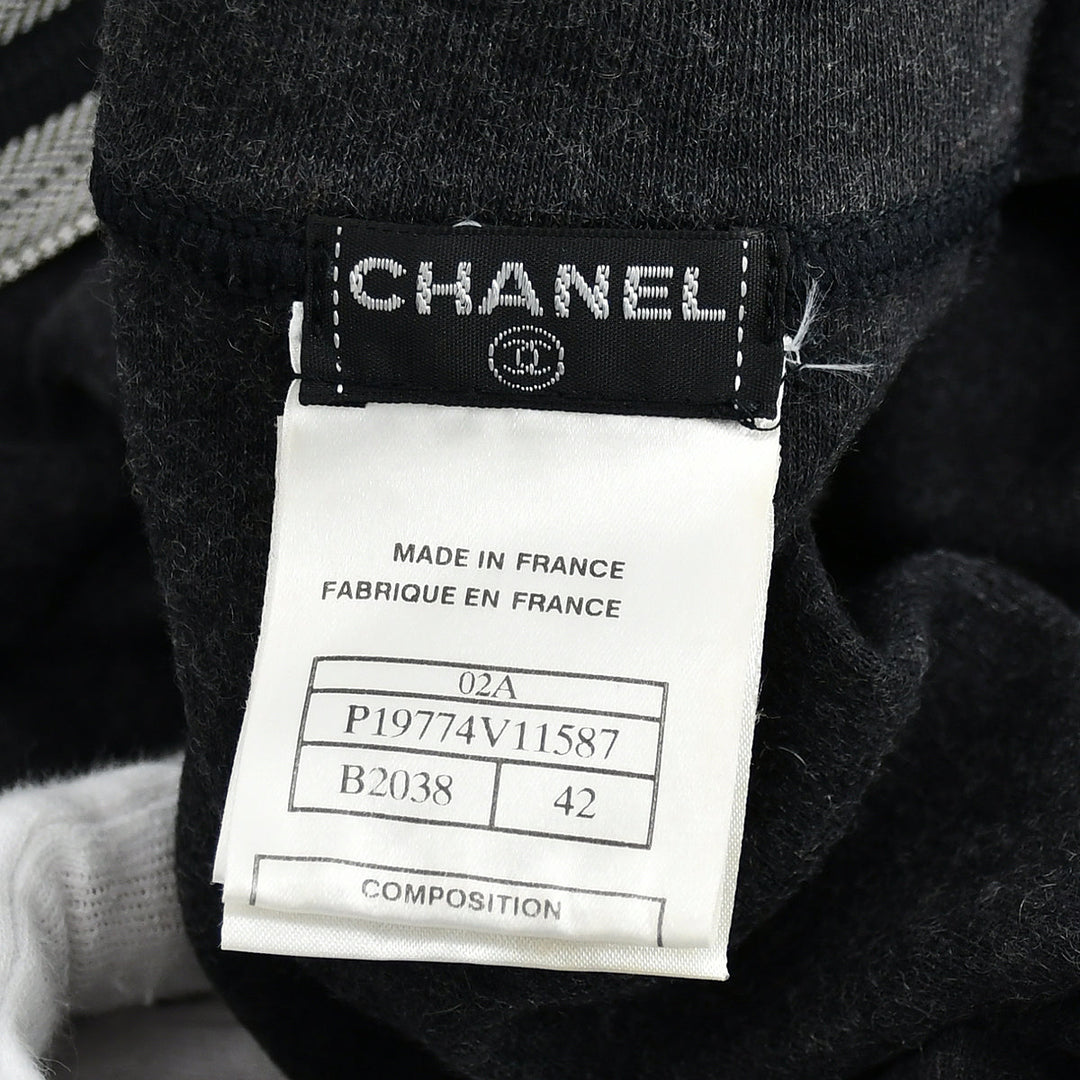 Top Quality Chanel Fall 2002 cotton T-shirt #42