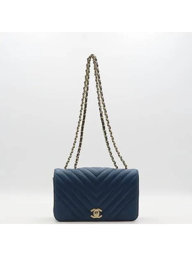 A91586 Crossbody Bag Chanel