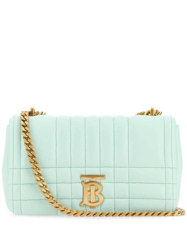 Burberry Lola Chain Shoulder Bag Mint
