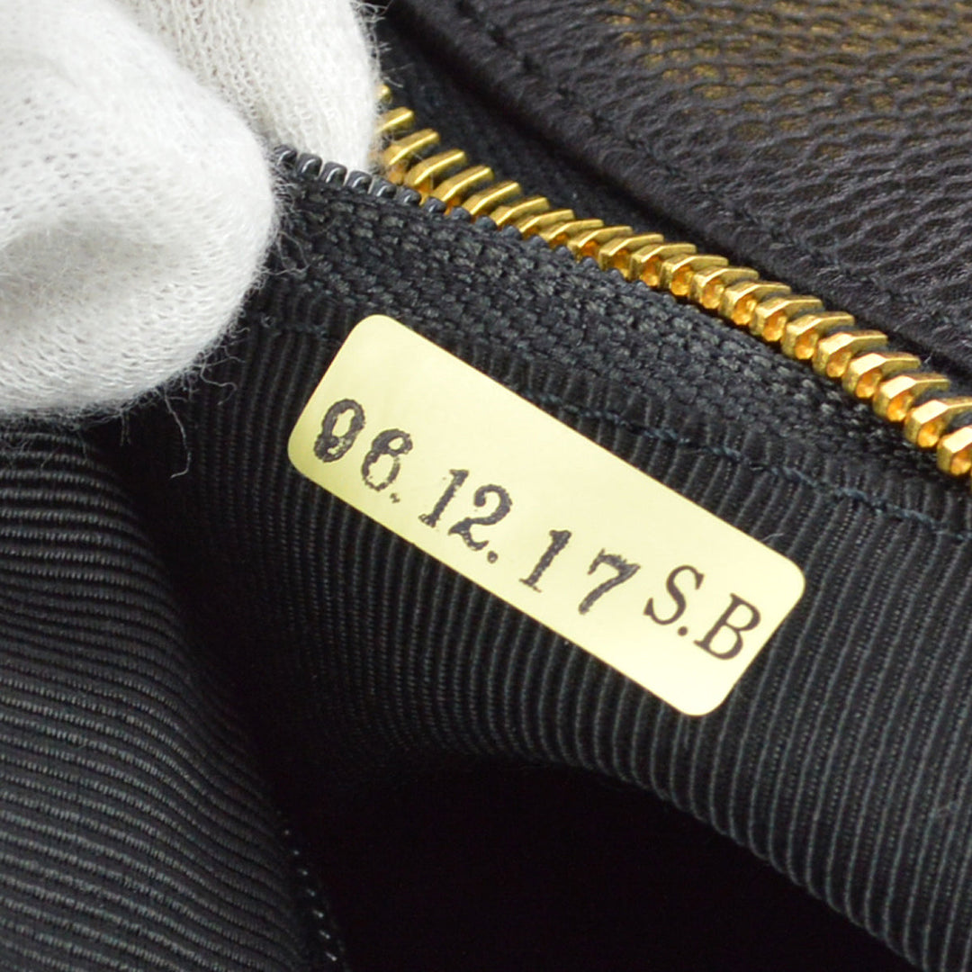 Top Quality Chanel 1996-1997 Caviar Shoulder Bag