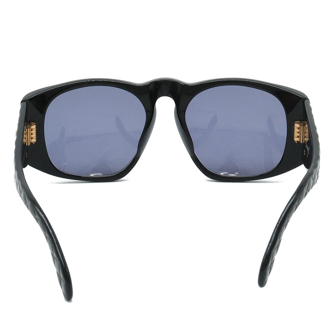 Top Quality Chanel Top Quality Chanel Mattress Cocomark Sunscreen Blue Morocco Blue Black Black Gold  01450