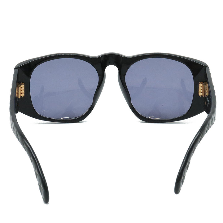Top Quality Chanel Top Quality Chanel Mattress Cocomark Sunscreen Blue Morocco Blue Black Black Gold  01450