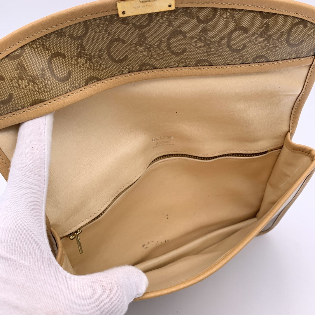 Celine Celine Clutch Bag Vintage C Macadam