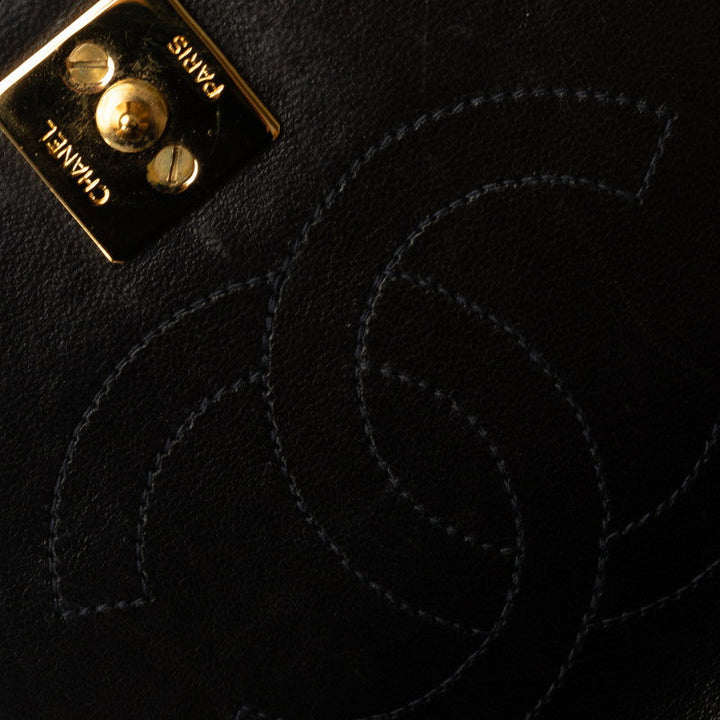 Top Quality Chanel Mini Chain Shoulder Bag Black   Chanel