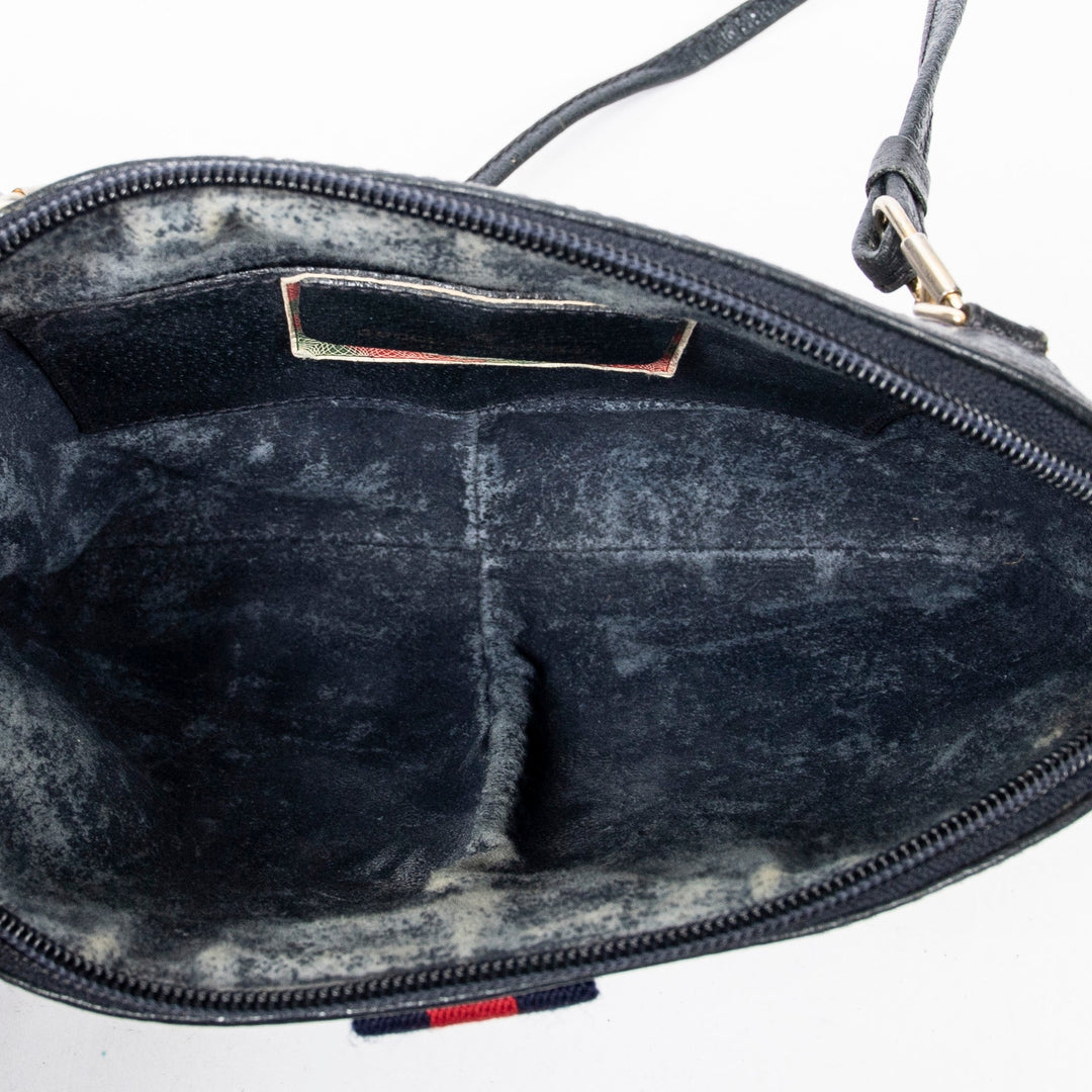 Accessory Collection Web Crossbody