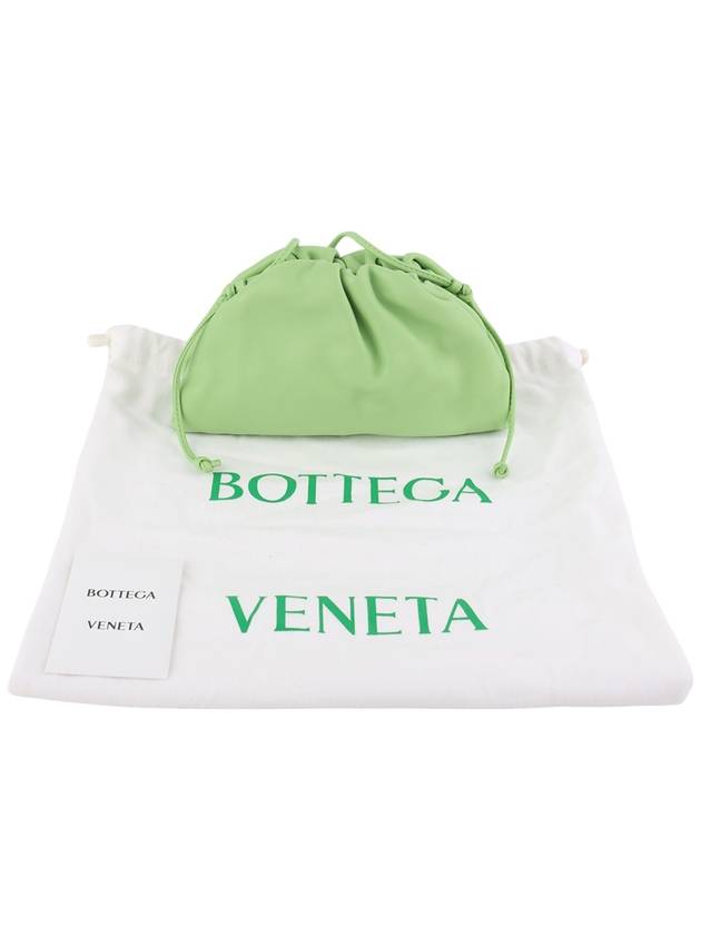 Bottega veneta 585852 Mini Pouch Dumpling Cross Bag 33907Y 1