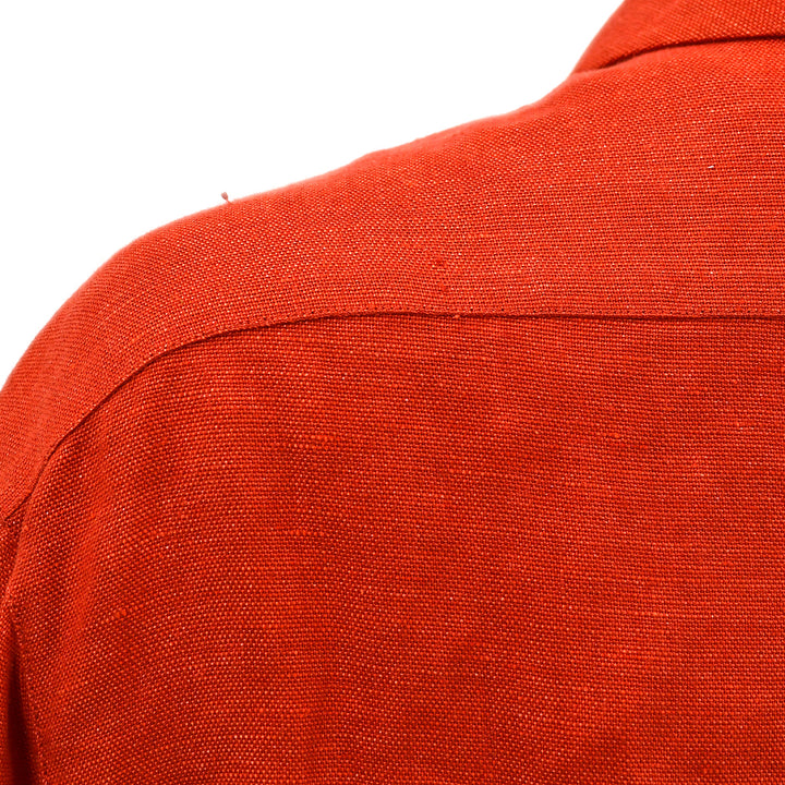 Top Quality Chanel Shirt Blouse Red