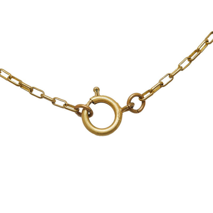Top Quality Chanel Vintage Coca-Cola Medal Collar Gold   Chanel