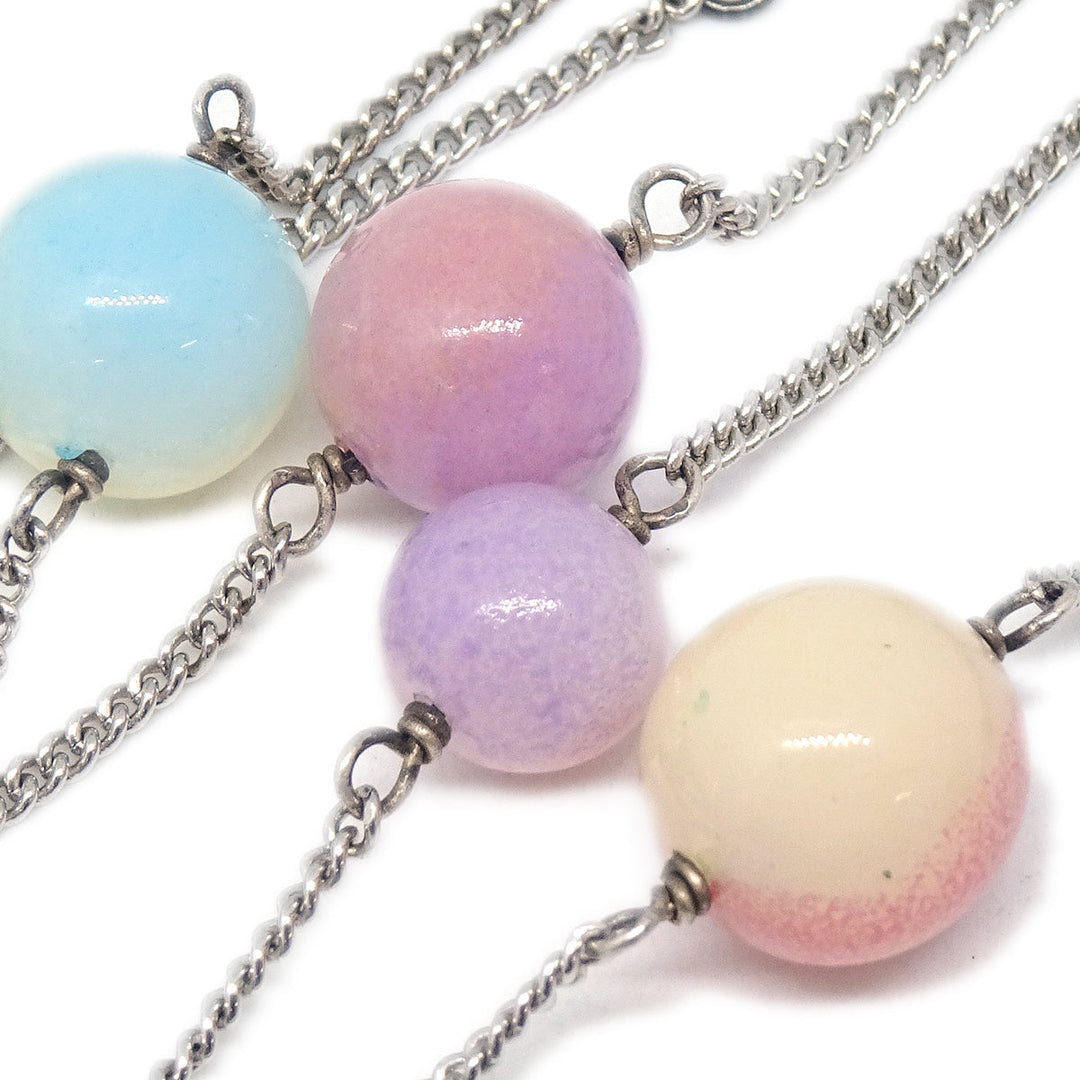Top Quality Chanel 1999 Stone Necklace