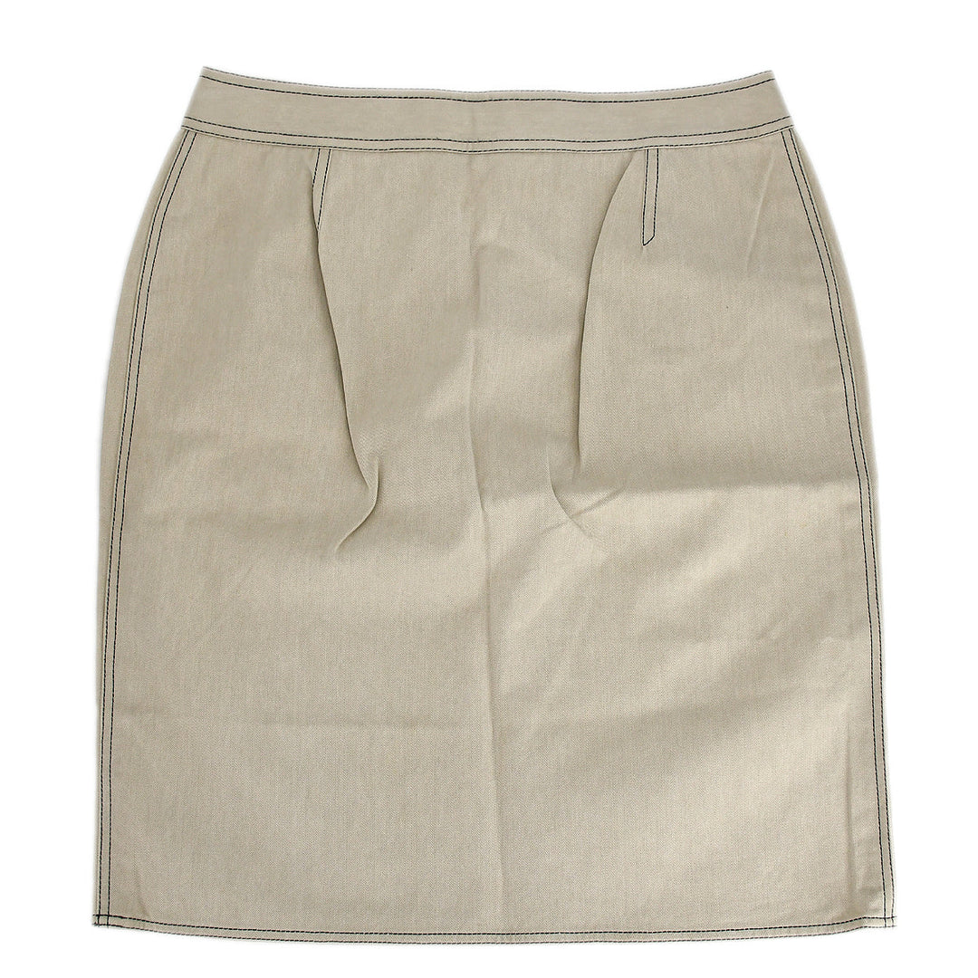 Top Quality Chanel Skirt Beige #44