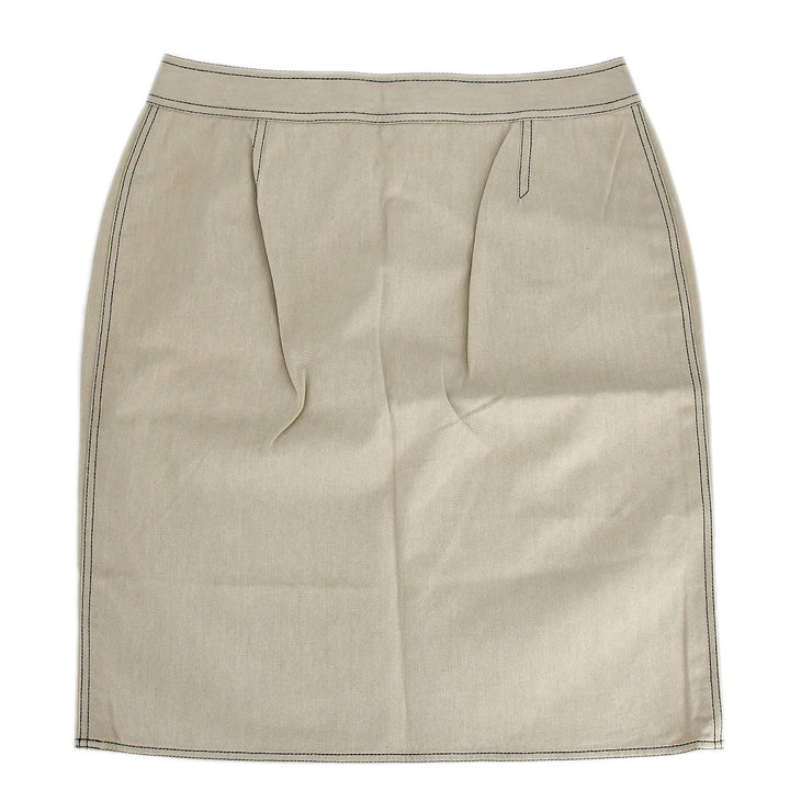 Top Quality Chanel Skirt Beige #44