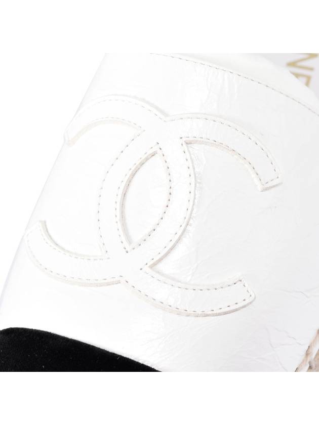 Women s unused Espadu G29762 Chanel