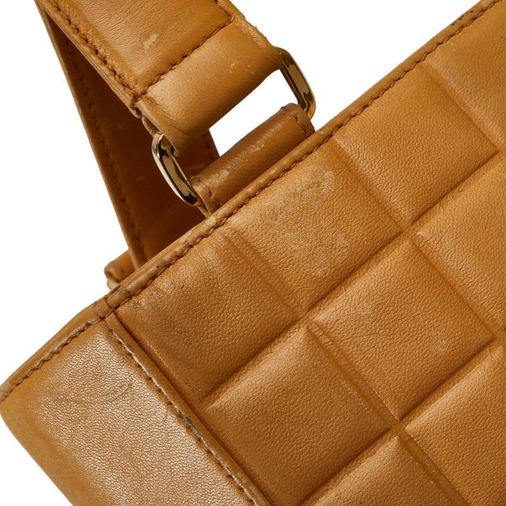 Top Quality Chanel Cocomark  houlder Bag Beige   CHANEL