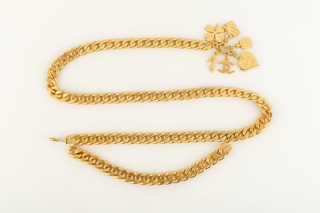 Ceinture Top Quality Chanel Automne 1995