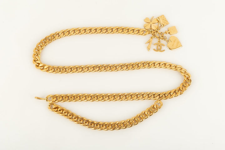 Ceinture Top Quality Chanel Automne 1995