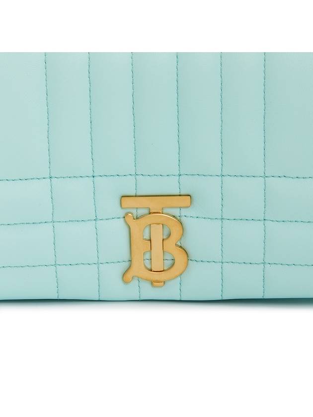Burberry Lola Chain Shoulder Bag Mint