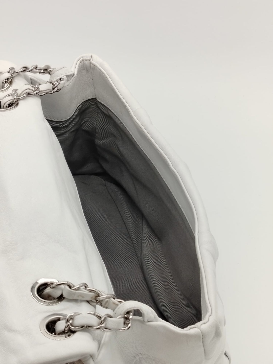 Top Quality Chanel Top Quality Chanel Igloo New Lambskin Jumbo Bag