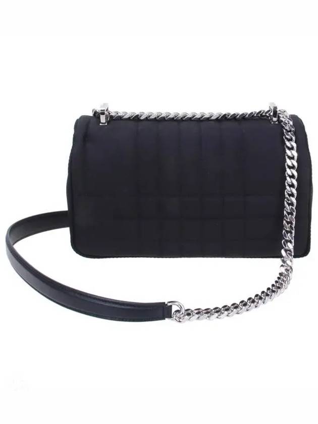 Burberry TB Small Lola Cross Bag Black