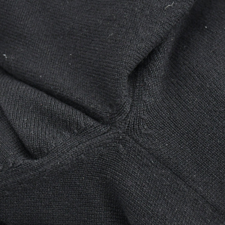 Top Quality Chanel Fall 1994 CC logo cashmere jumper