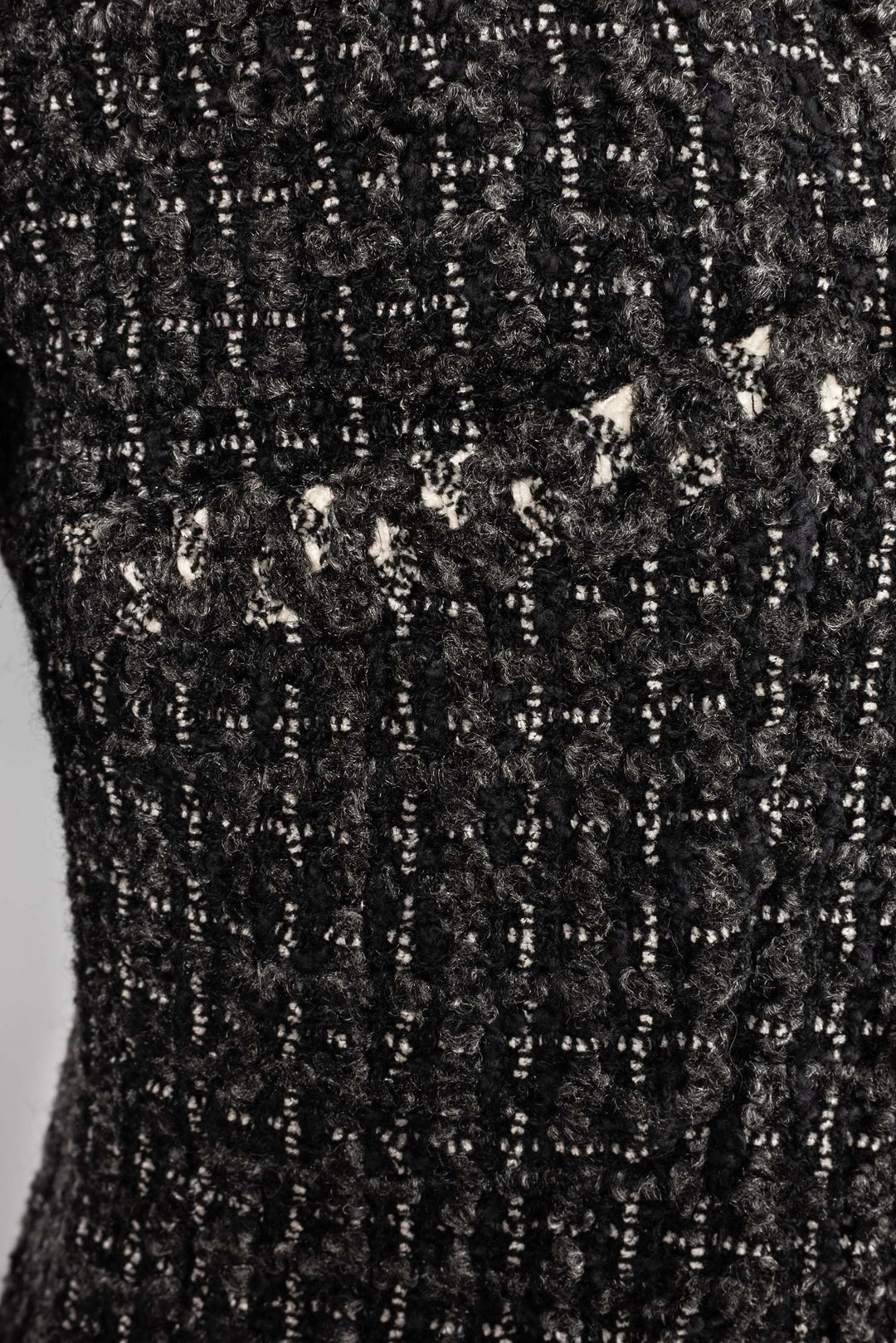 Veste en tweed Top Quality Chanel 1990s