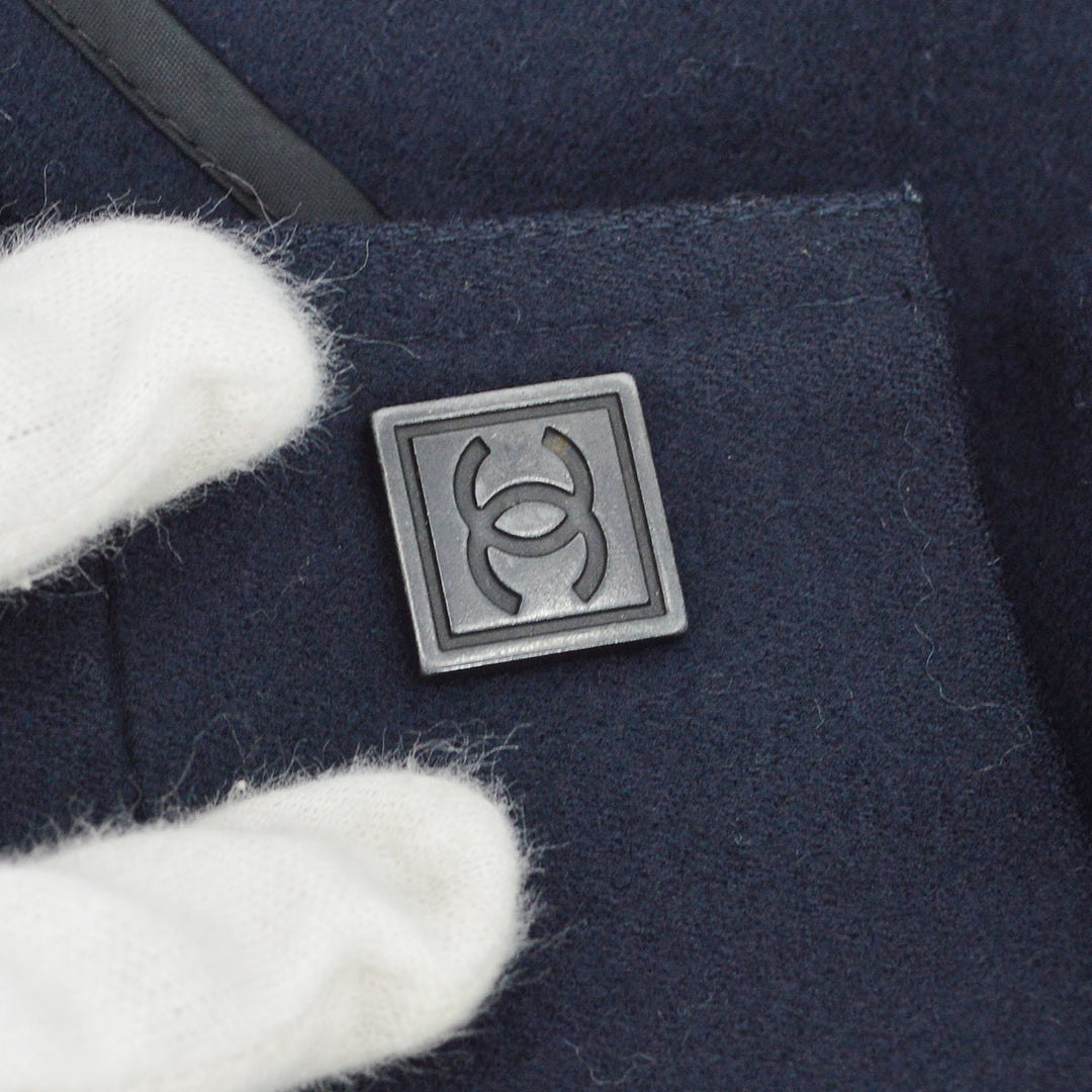 Top Quality Chanel Spring 2004 Letterman bomber jacket #40