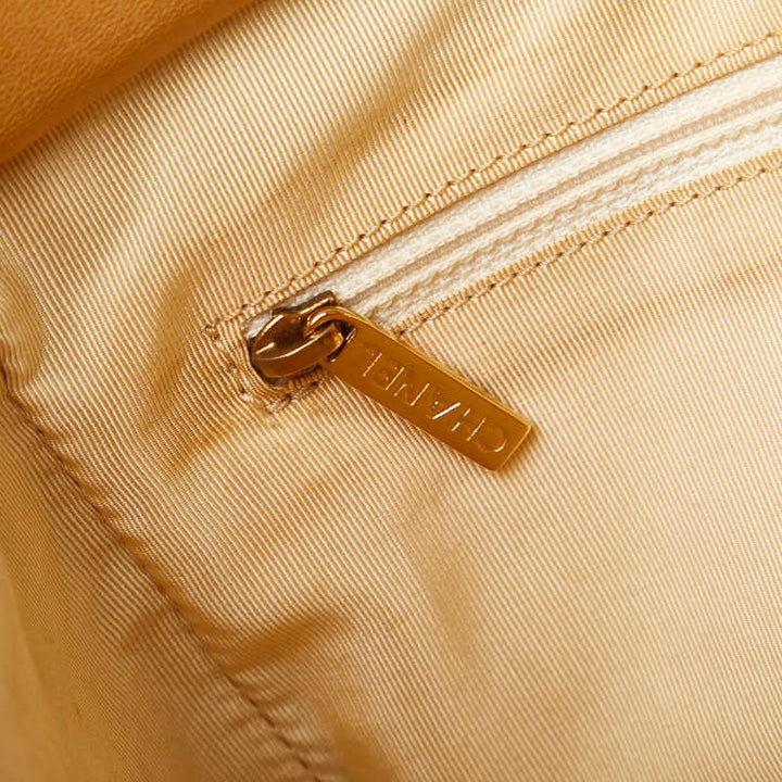 Top Quality Chanel Cocomark  houlder Bag Beige   CHANEL