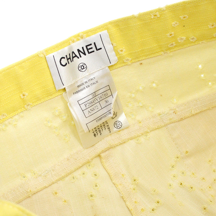 Top Quality Chanel Spring 2006 Long Pants #36